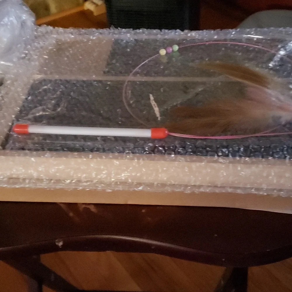 Dog & Cat Scratch Board (Box slightly damaged)